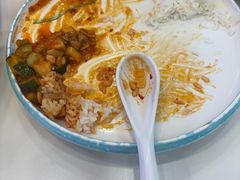 -清真·尖子尖牛肉面(王府井店)