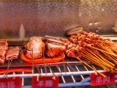 -明明东北烧烤(莲花南路店)