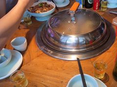 -老何二婶家铁锅炖·东北菜(白石洲店)