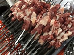 羊肉串-新疆玉石阿卜都烧烤(太平南路店)