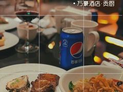 -顺德美的万豪酒店·自助餐·贡厨