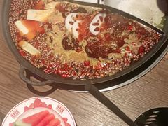 -水巷子·巴掌腰片重庆火锅(云纺店)