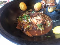 -江湖水乡铁锅炖魚(周庄嘉园店)