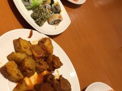 -视界美食自助餐厅·石家庄希尔顿酒店