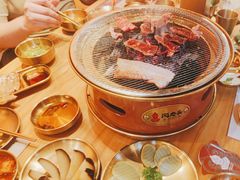 -闻老头·菊花炭烤肉(D11店)