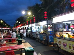 -海大南门夜市(海富街店)