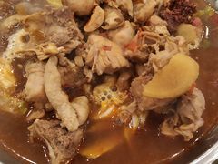 鸡仔火锅-华中科技大学东三学生食堂