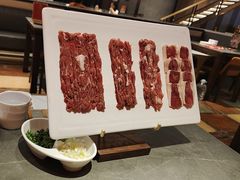 -前门·鲜肉火锅(长风店)