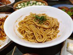 葱油拌面-兰溪小馆(首经贸店)