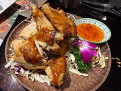 香茅烤鸡-金厨泰国餐厅·全泰籍厨师料理(拱北店)