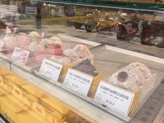 -85度C(生甜甜圈研究工坊·上海局门店)