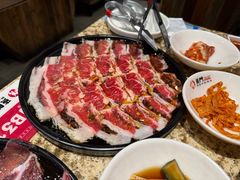 -東門韩国传统烤肉·韩国料理(银座直营店)