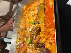-鸣记脆皮烤鱼·海鲜烤鱼(亿合城店)