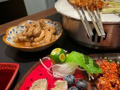 -贰醒·私房小院烧烤 (太古里店)