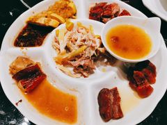 烧腊拼盘-高第街56号餐厅(美莲广场店)