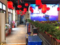 大堂-渔民船说·北塘海鲜·天津菜·海肠捞饭(北塘古镇店)