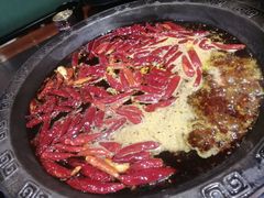 -莽子老火锅(大坪店)