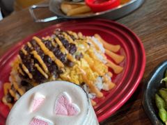 -盐说Salt Talk北美风味西餐厅(海上世界店)