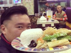 -新辉港式茶餐厅(北栅店)