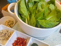 -烹然四季椰子鸡火锅(团结湖总店)