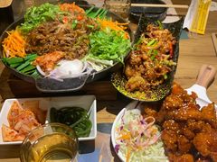 -冰川延边料理·炭烤串(原小木屋店)