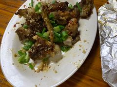 -老黄记手撕烤兔(玉林街店)