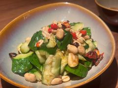 椒麻油黄瓜-青年公社烤鸭(熙悦天街店)