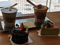 -A thing COFFEE(下梅林店)