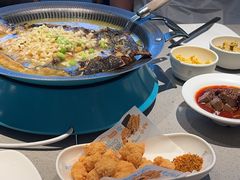 -半天妖烤鱼(丰科万达店)