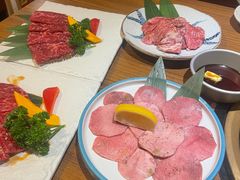 -炼火烤肉店