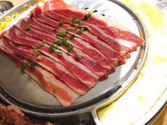 -姜虎东白丁烤肉(恒隆广场店)