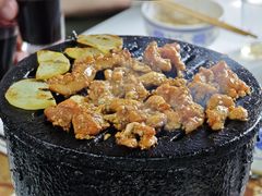 -大槐树烤肉馆(美术馆店)