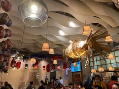 -一井烧肉·活鳗·寿司(望京SOHO店)