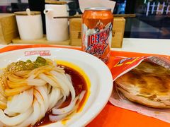 -秦陕印象超级肉夹馍(万达广场西安民乐园店)