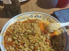 -胖老汉椒麻鸡清真新疆菜(西御街店)