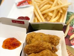 -麦当劳(沙田中心商场店)