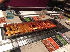 -丰茂烤串(钦州北路店)