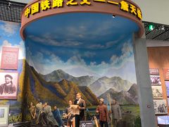 -沈阳铁路陈列馆
