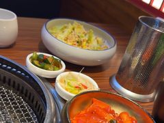 -烧肉一番·新韩式炭火烤肉(大岭山店)
