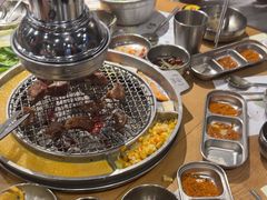-姜虎东白丁烤肉(深圳湾后海汇店)
