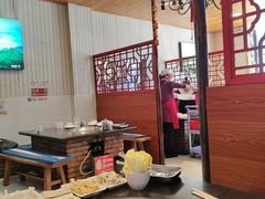 -崔记生活·铁锅炖鱼粘卷子(总店)