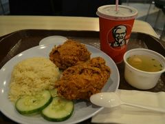 -肯德基(中华路店)