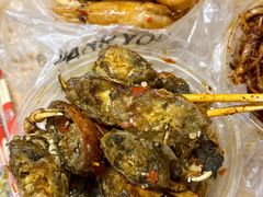 -郑记•不夜城烧烤•龙虾•虾蟹(黄鹤楼店)