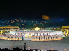 -鼎盛王朝康熙大典实景演出