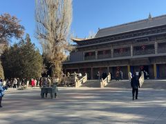 -张掖大佛寺景区