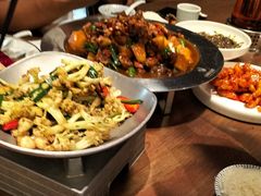 -俭寨大盘鸡·新疆菜·烧烤(博乐店)