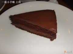 致命巧克力-榖屋house of flour(张江首店)