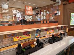 -争鲜回转寿司(太阳宫凯德PLUS店)