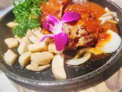 和风汉堡-BISTROFIORE美伊娜(伊犁南路店)