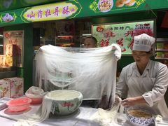 素凉菜双拼-西工饭庄快餐厅(西工小街店)